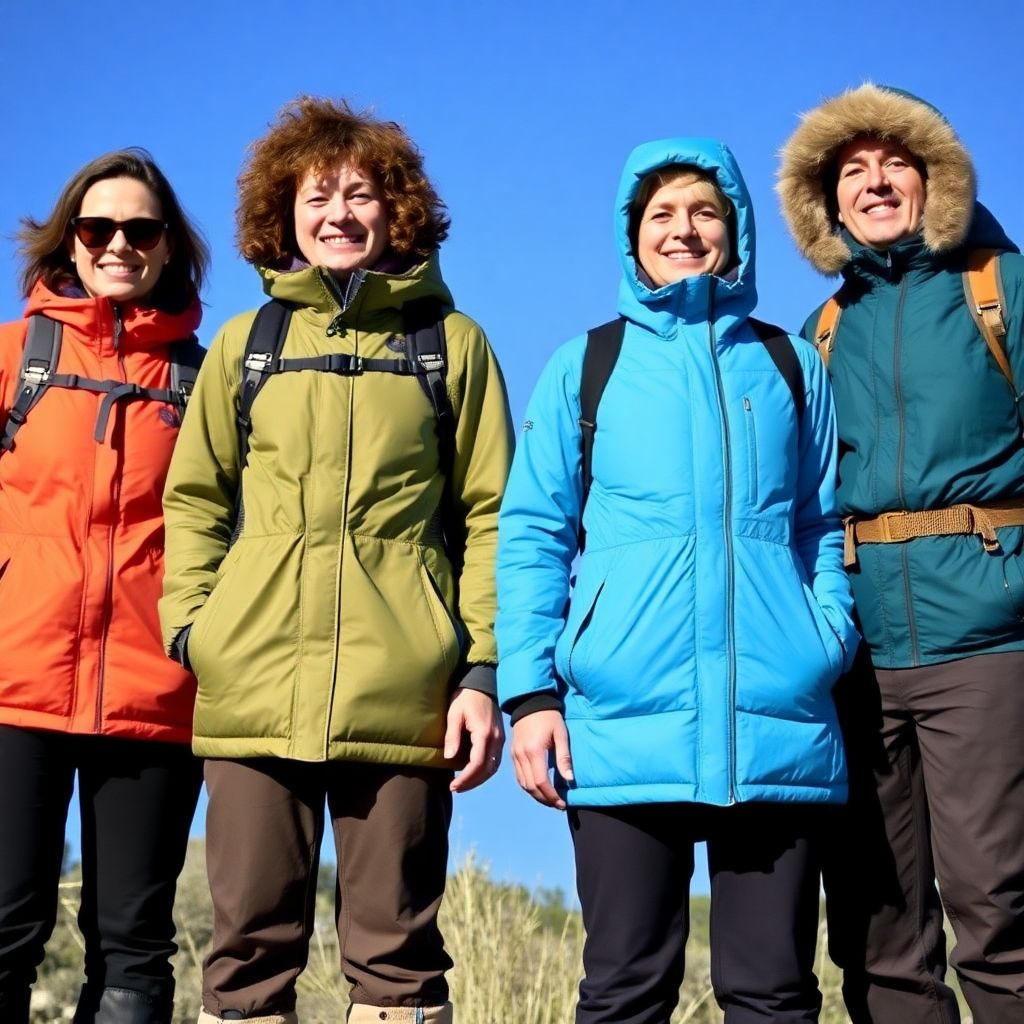 Гид по выбору походной одежды для разных сезонов и любой погоды