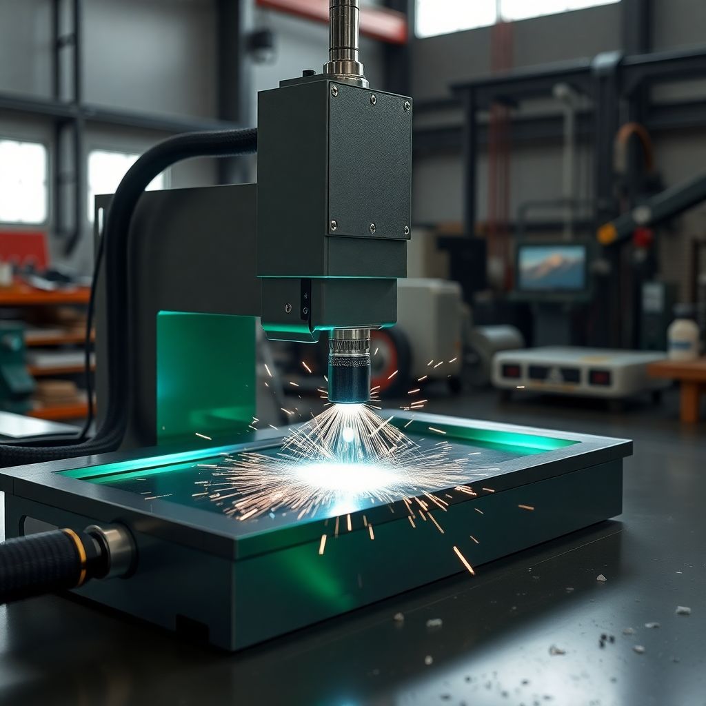 Портальная машина плазменной резки для ЧПУ резки металла с максимальной точностью