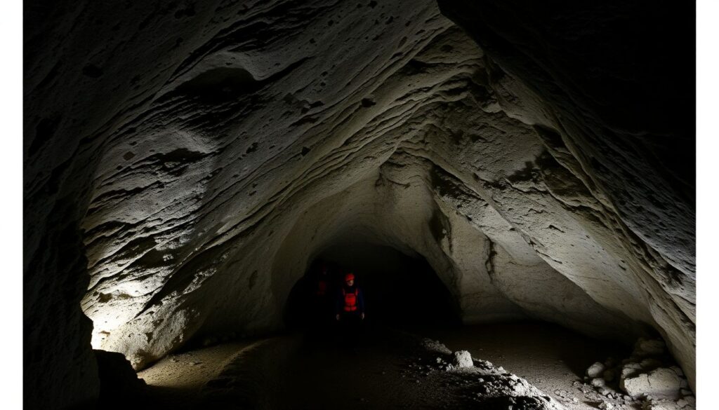 Маршруты по пещерам и карстовым регионам: безопасность и подготовка - иллюстрация