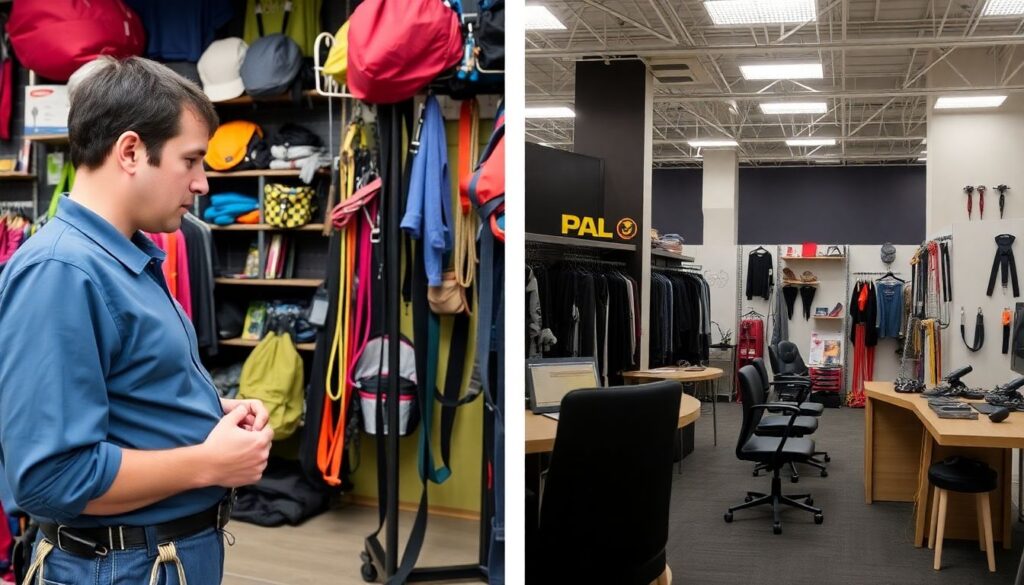 Как снизить риск обмана в прокате снаряжения - иллюстрация