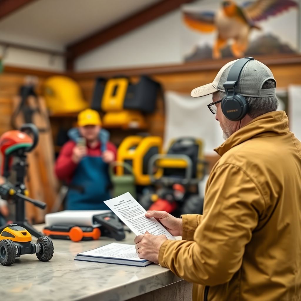 Как снизить риск обмана в прокате снаряжения и защитить свои деньги