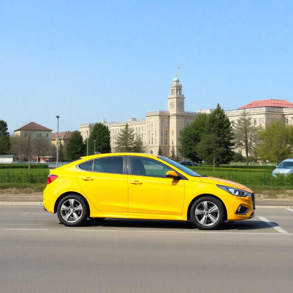 Автопрокат Красноярск удобная аренда автомобилей без хлопот