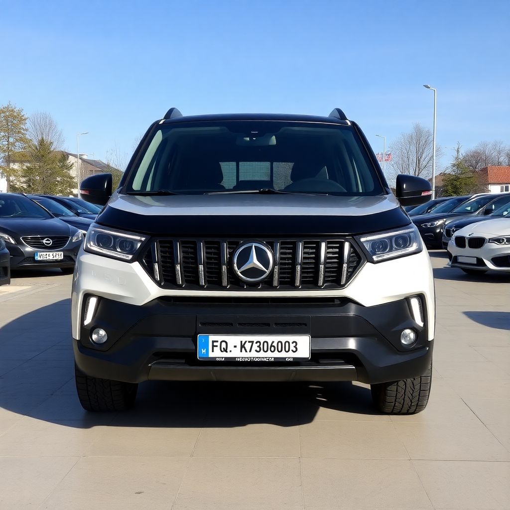 Купить Новую Машину в Краснодаре: Отличный Ассортимент и Выгодные Условия