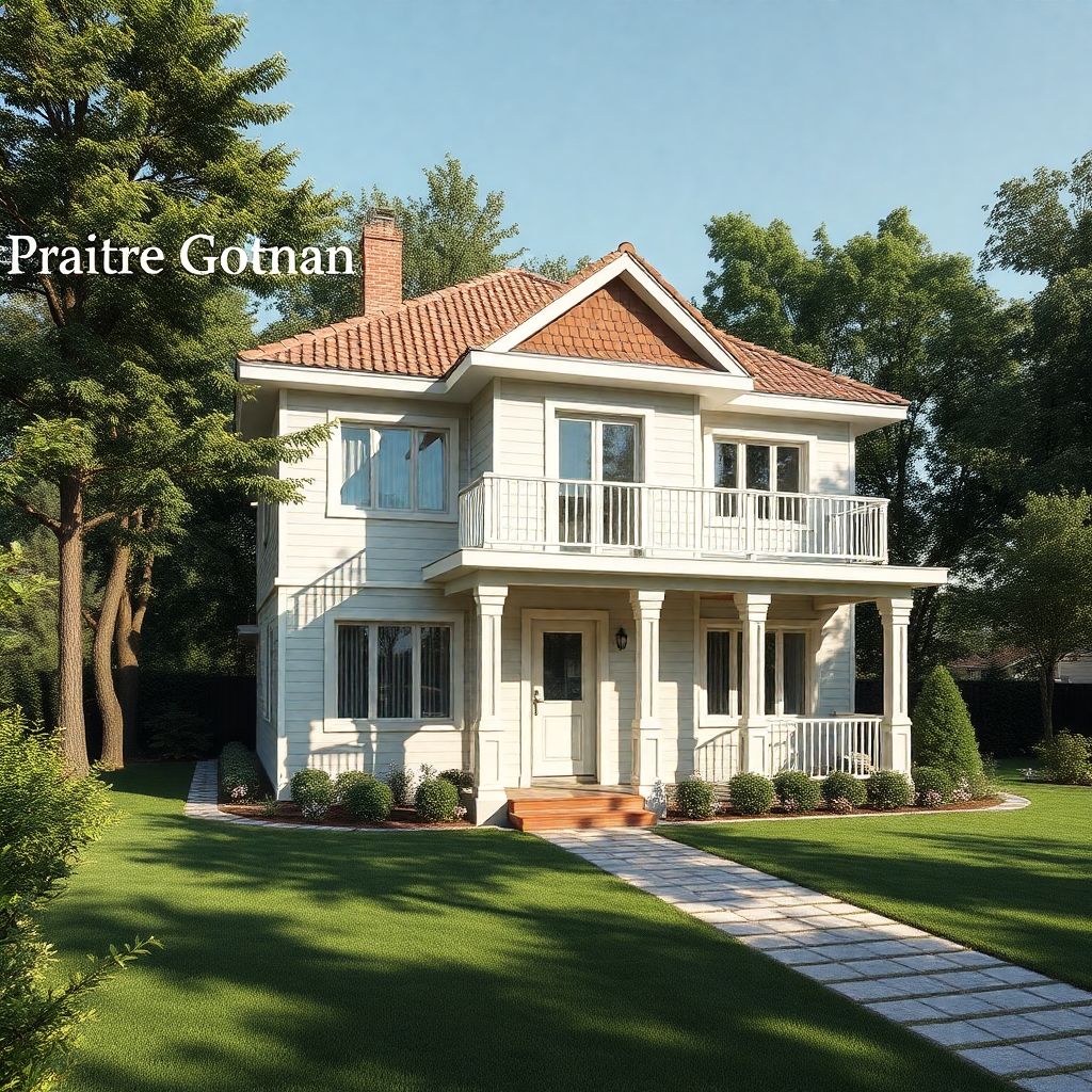 Проектирование строительства загородного дома: основные этапы и нюансы