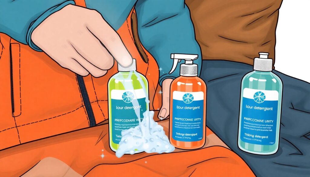 Гид по уходу за обувью и экипировкой после походов - иллюстрация