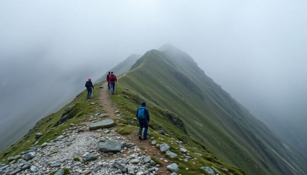 Как подобрать туристическую карту для сложных маршрутов - иллюстрация