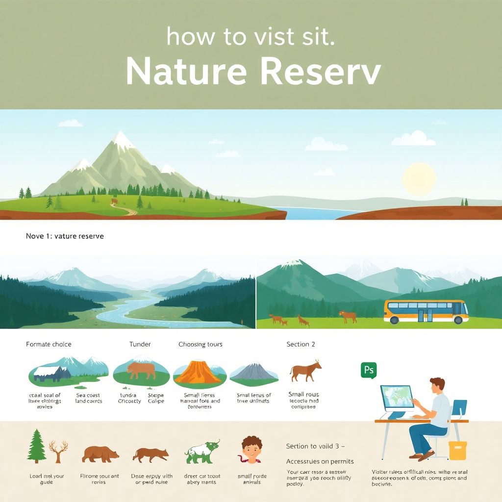 Маршруты по единственным природным заповедникам страны для вдохновляющих путешествий