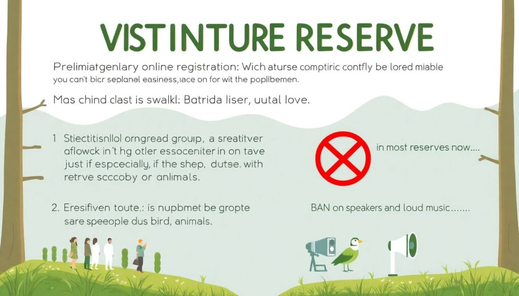 Маршруты по биосферным резерватам и заповедникам: правила посещения - иллюстрация