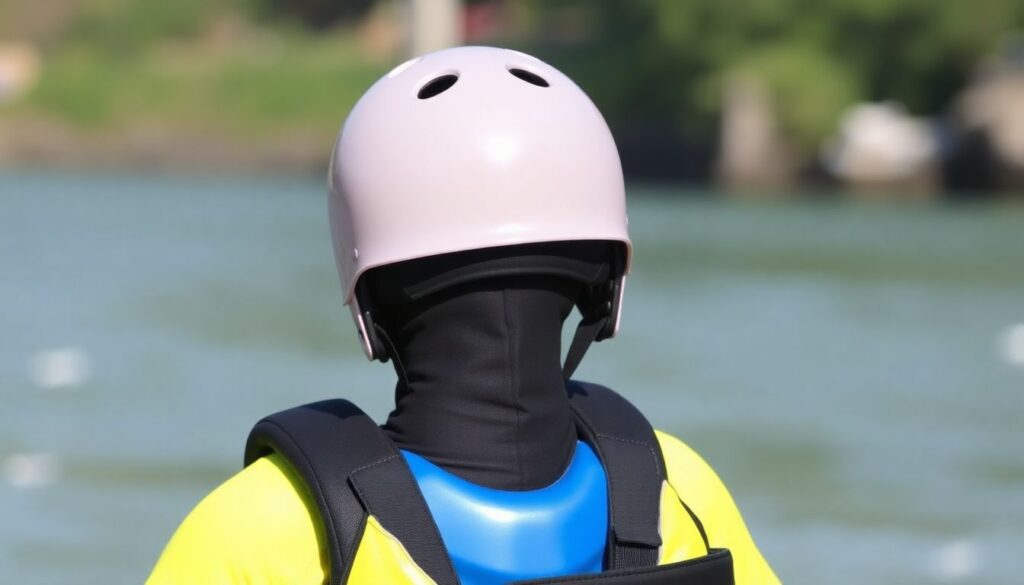 Гид по выбору снаряжения для водного похода на рафтинге - иллюстрация