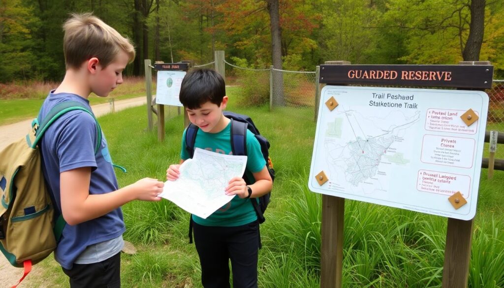 Маршруты по старинным маршрутам и тропам истории - иллюстрация