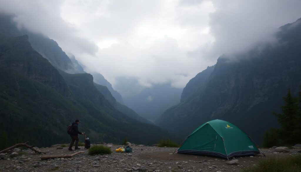 Гид по походной фото- и видеосъёмке: техники и советы - иллюстрация
