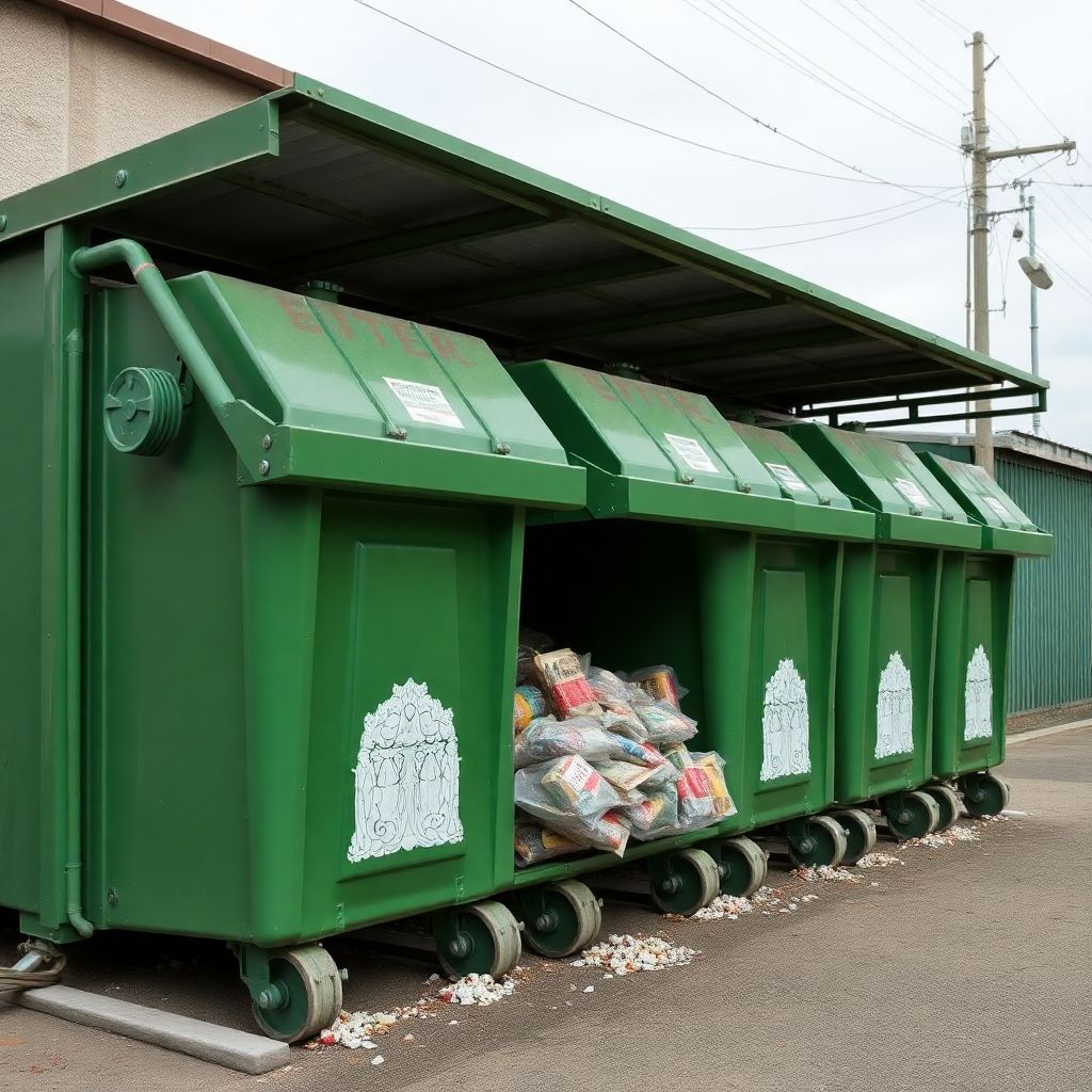 Эффективный вывоз строительного мусора и утилизация отходов в Ростове