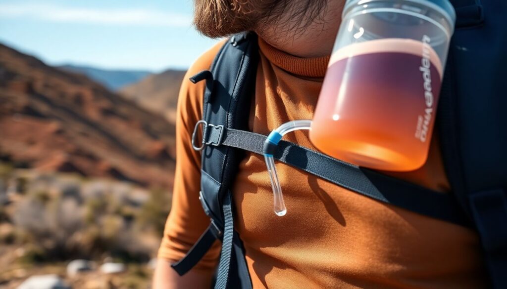 Гид по выбору фляг, питьевых систем и фильтров - иллюстрация