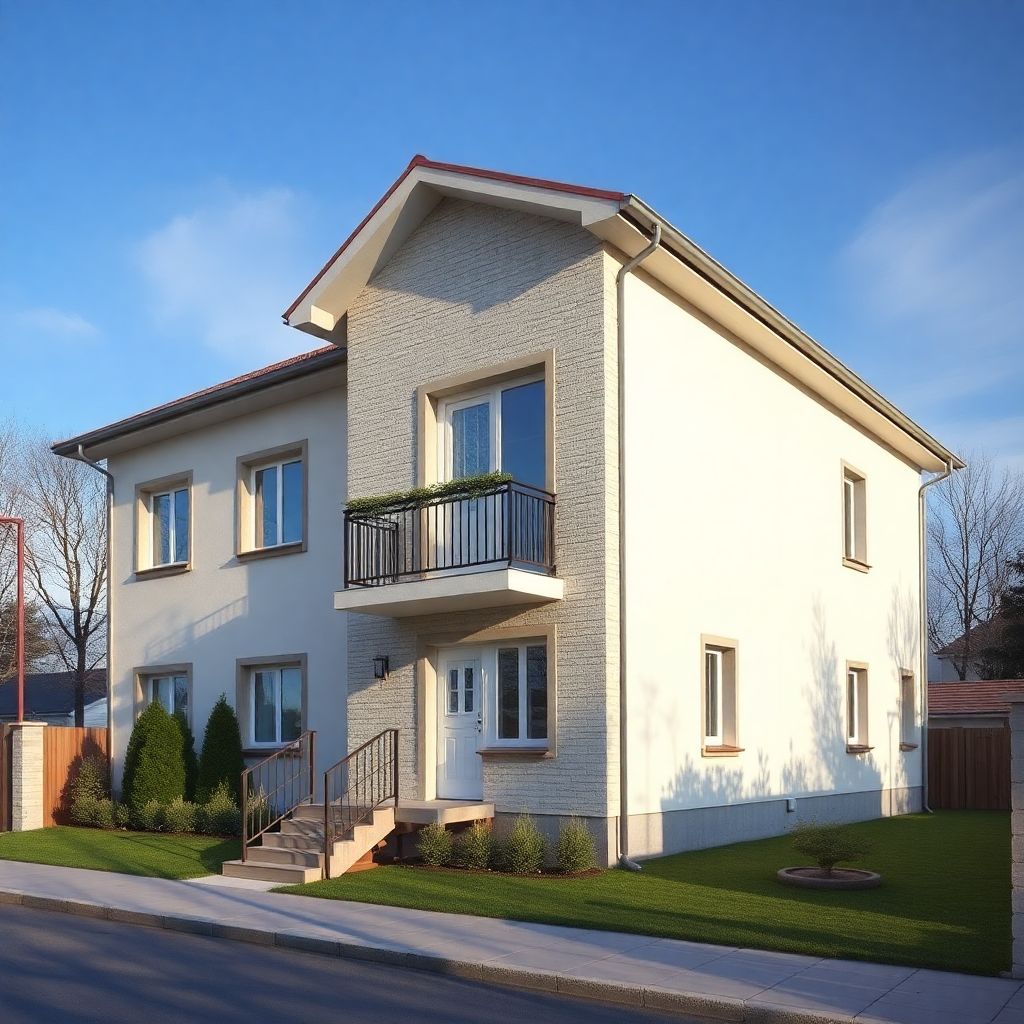 Одноэтажный дом из СИП быстро и качественно в вашем городе