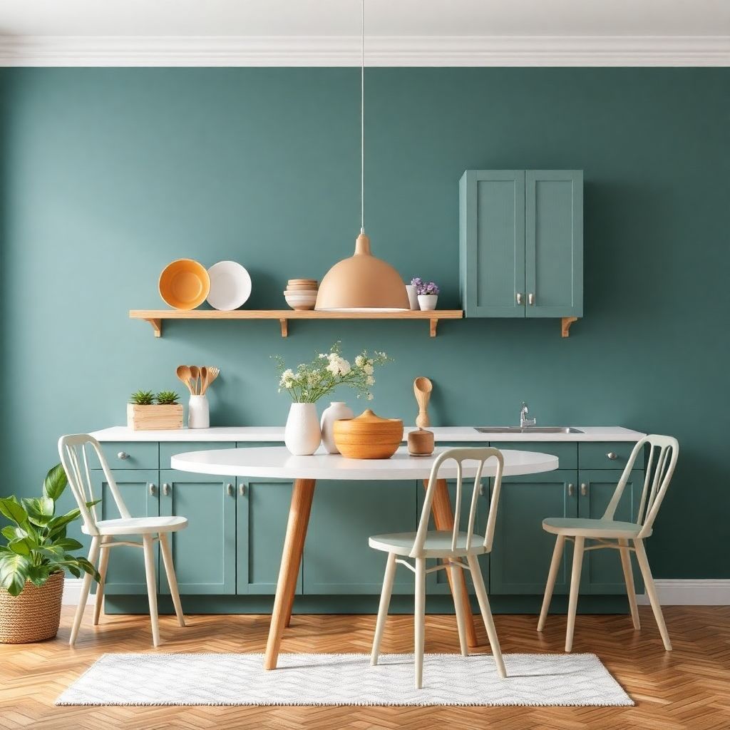 Небольшие Диваны Для Кухни: Практичность и Уют в каждом Доме