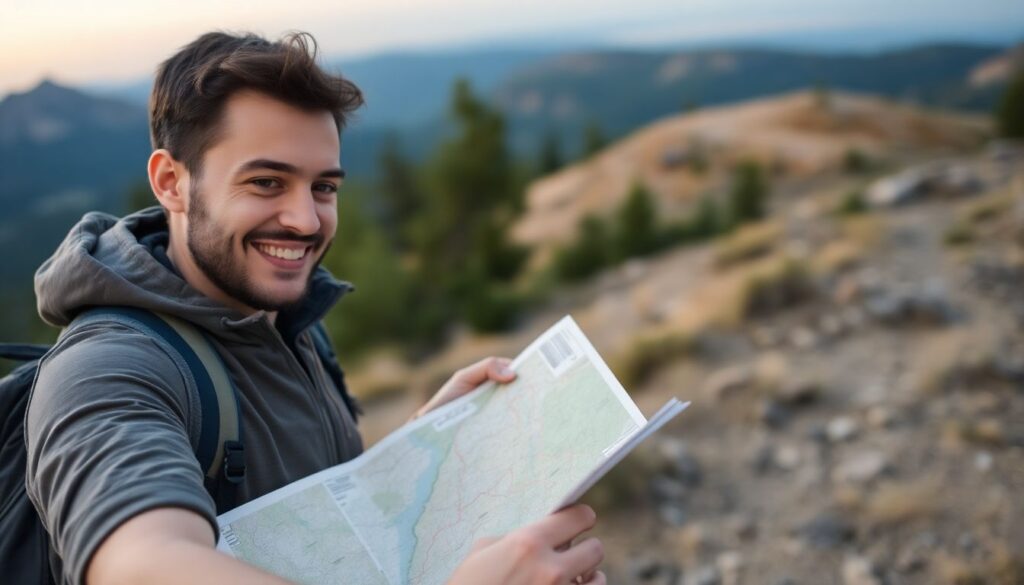 Как планировать поход в условиях города: лучшее утро и вечер - иллюстрация