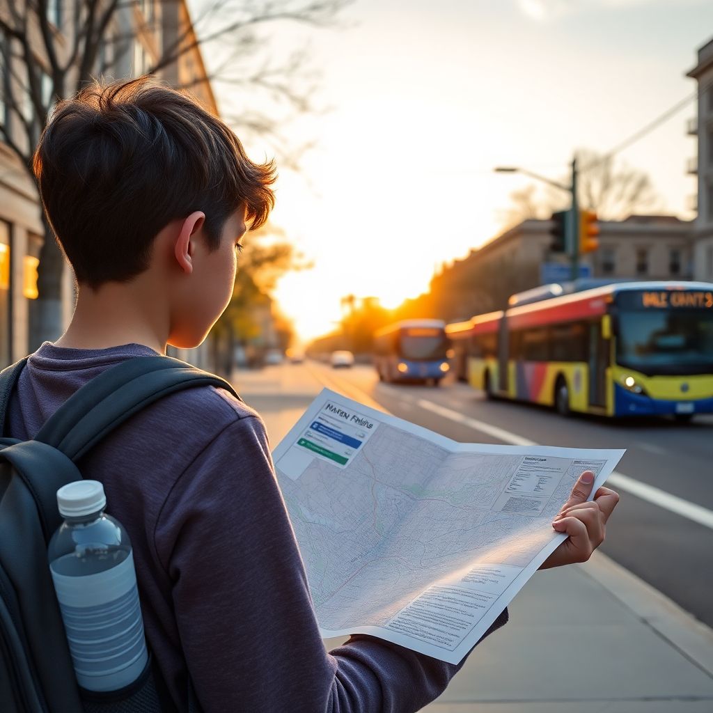 Как планировать поход в условиях города: лучшее утро и вечер для подготовки