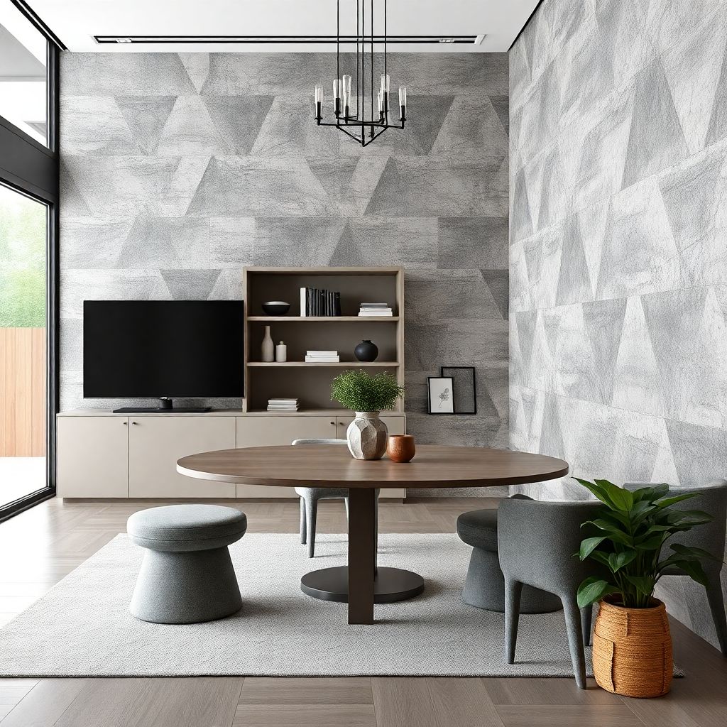 Гибкий мрамор для стильного интерьера: практичные и эстетичные решения