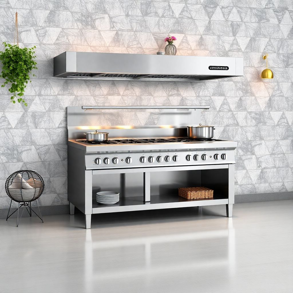 Печь конвекционная кэп для ресторанного оборудования высокого качества