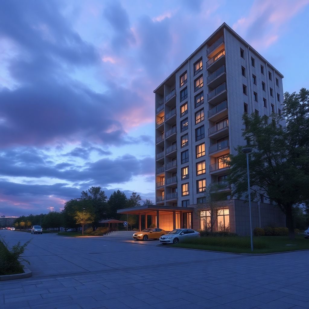 Купить квартиру в новостройке в Крыму с выгодой