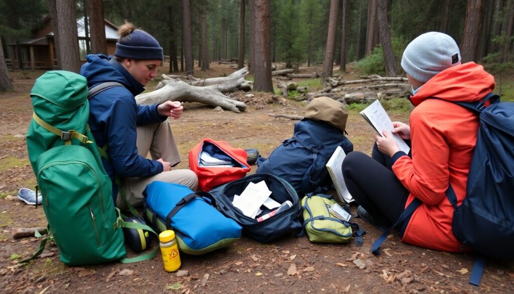 Как организовать поход по берегам рек: маршруты и безопасность - иллюстрация