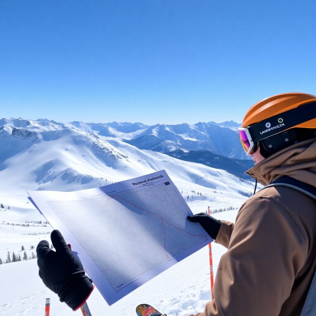 Безопасный спуск с перевалов и выбор горнолыжных маршрутов: практический гид