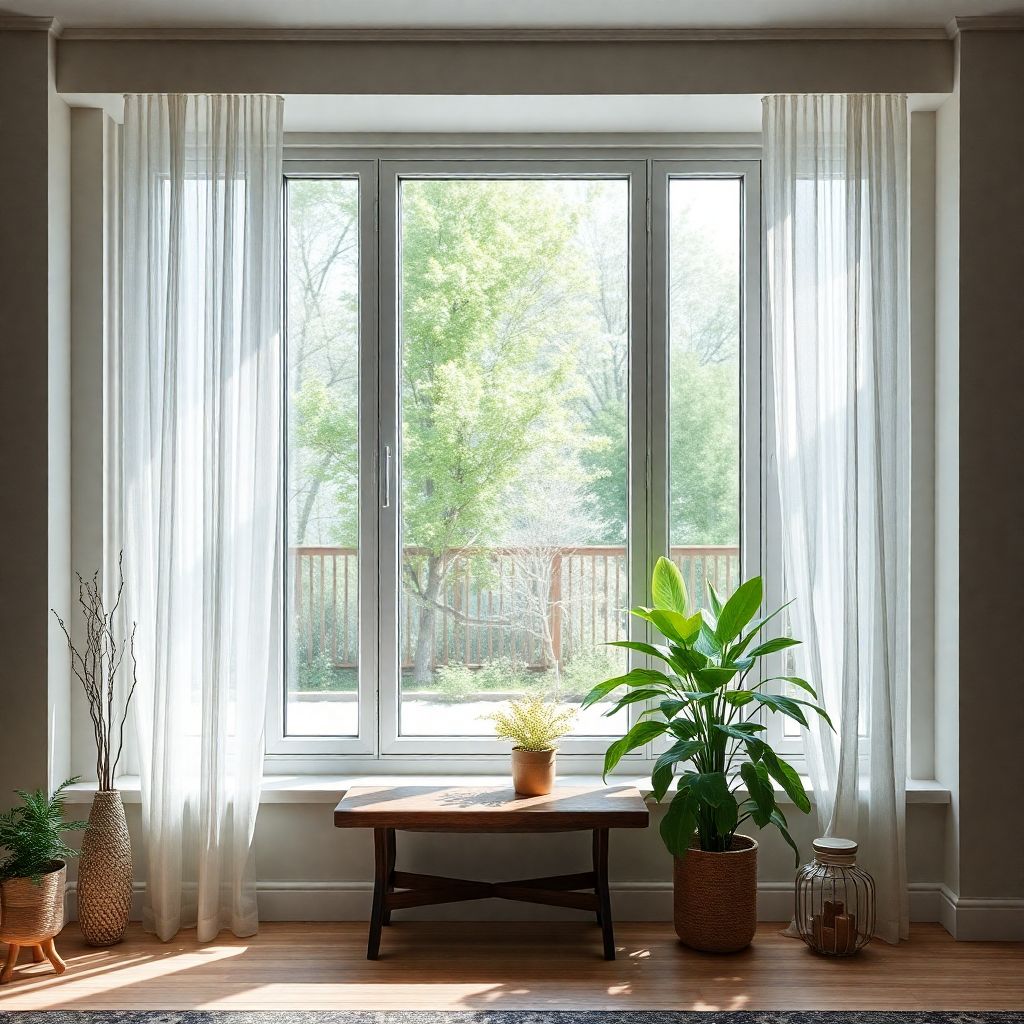 Окна Алматы для уюта и безопасности в доме с доставкой на дом