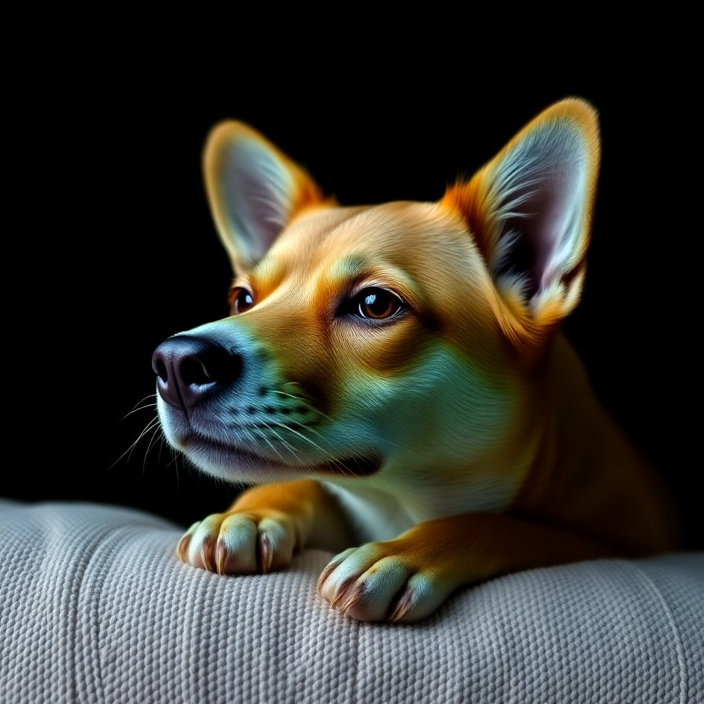 УЗИ брюшной полости собак в Краснодаре для точной диагностики