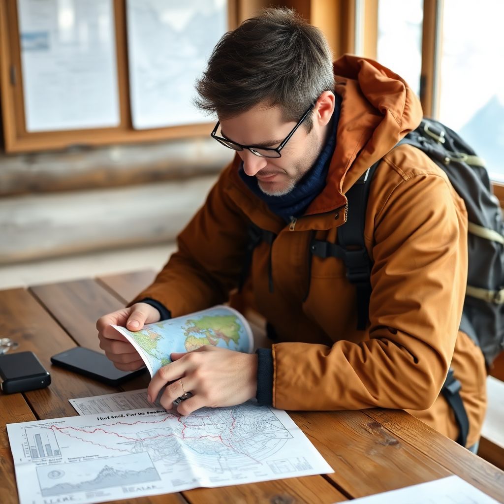 Как организовать поход по маршрутам с ночёвкой в хижинах: советы и правила