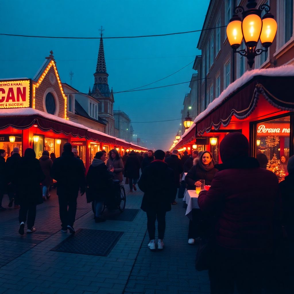 Караоке в Москве рекордно улучшает рейтинги развлечений