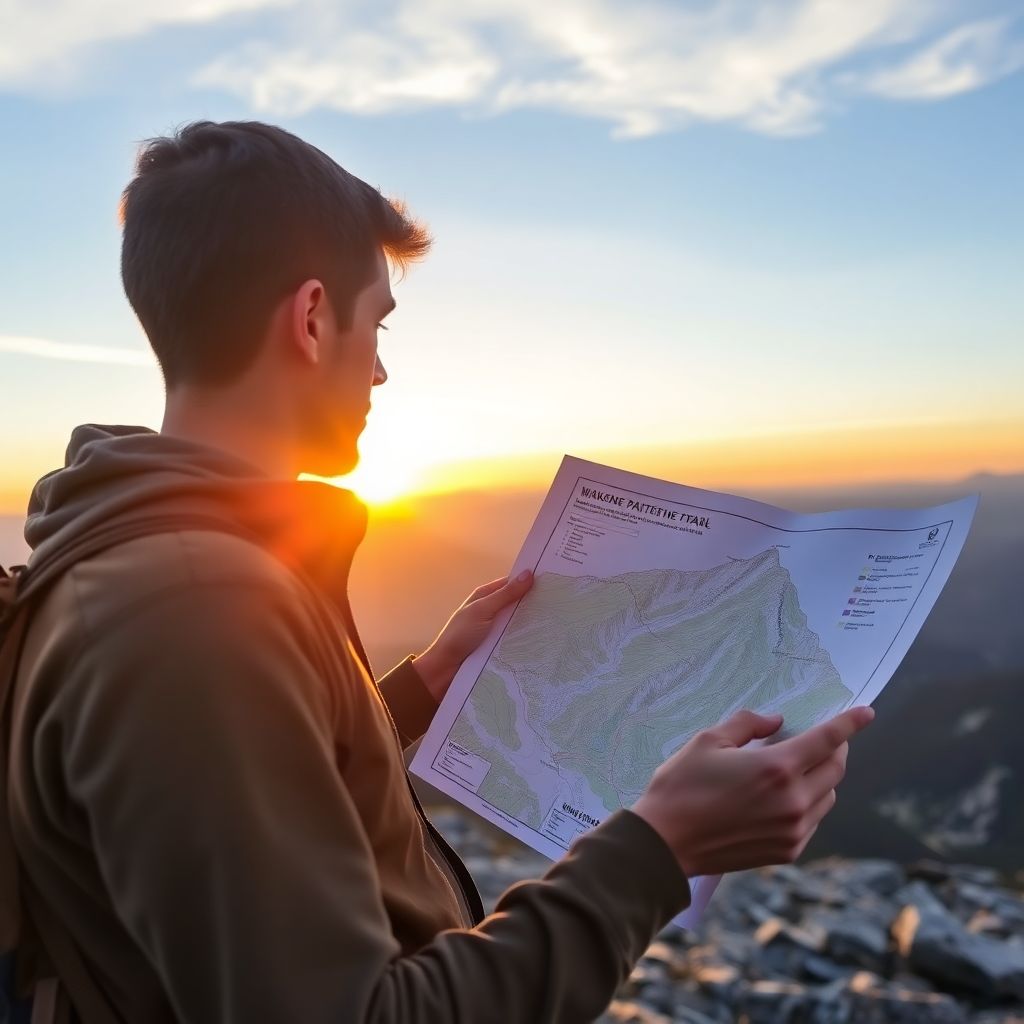 Маршруты по горам и долинам: как выбрать маршрут по уровню подготовки