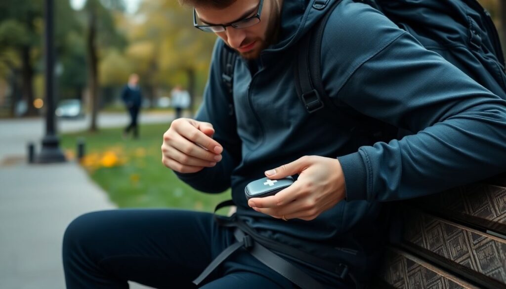 Гид по выбору туристического снаряжения для походов в городе - иллюстрация