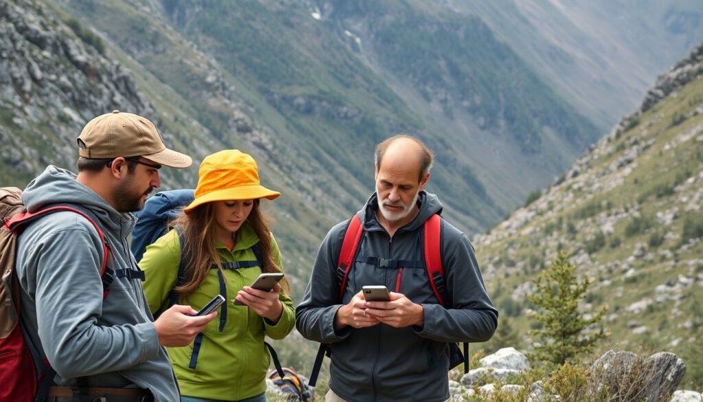 Гид по выбору туристического снаряжения для походов в городе - иллюстрация