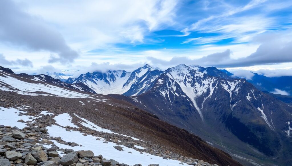 Гид по выбору снаряжения для похода в горах и пустынях - иллюстрация