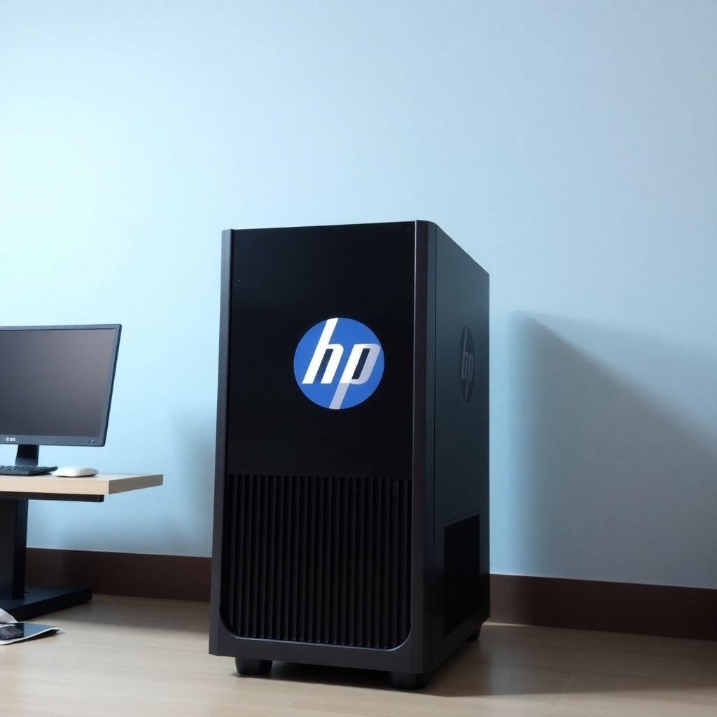 Купить сервер HP: надёжность и экономия для бизнеса