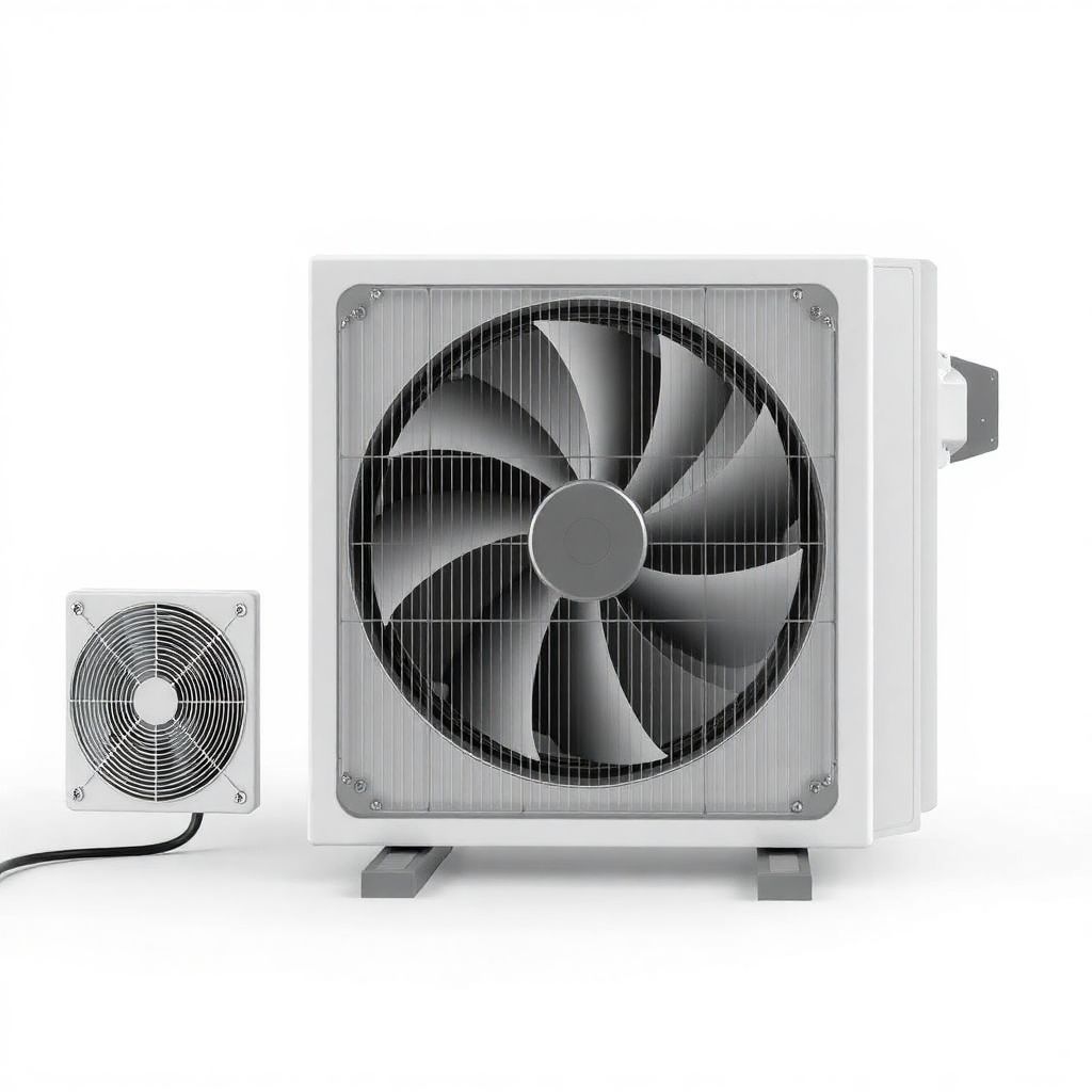 Канальные вентиляторы в Москве — оптимальное решение для вашей вентиляции