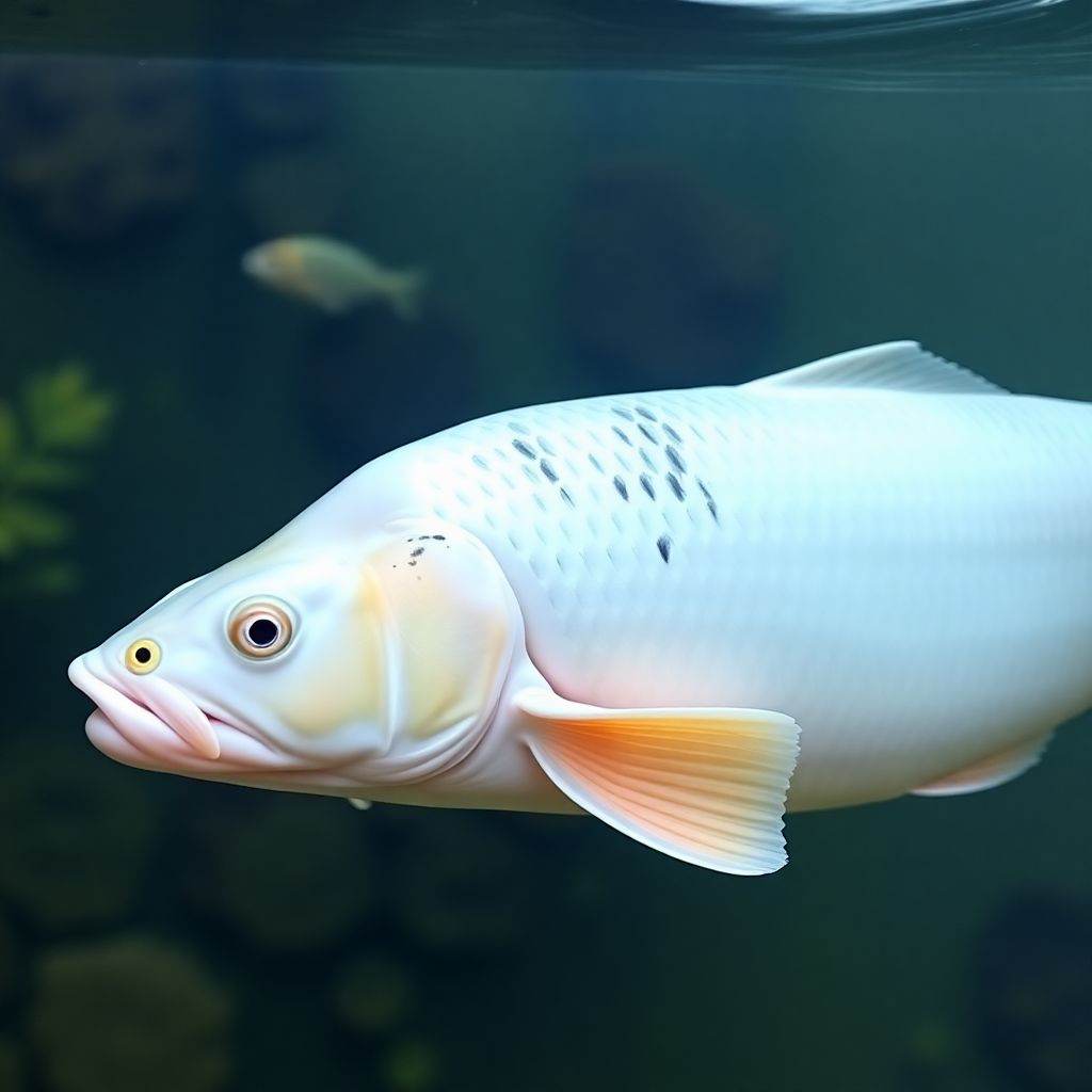 Купить малька толстолобика лучшее решение для вашего пруда