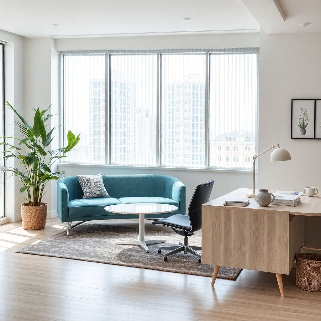 Купить мебель в офис для создания комфортного рабочего пространства