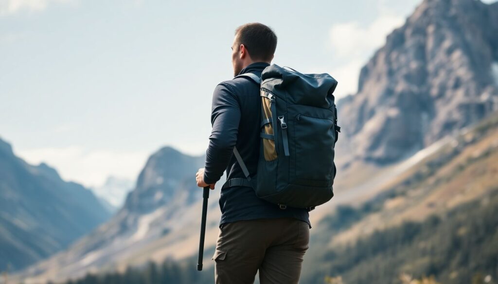 Как выбрать походную куртку: влагостойкость, воздухопроницаемость - иллюстрация