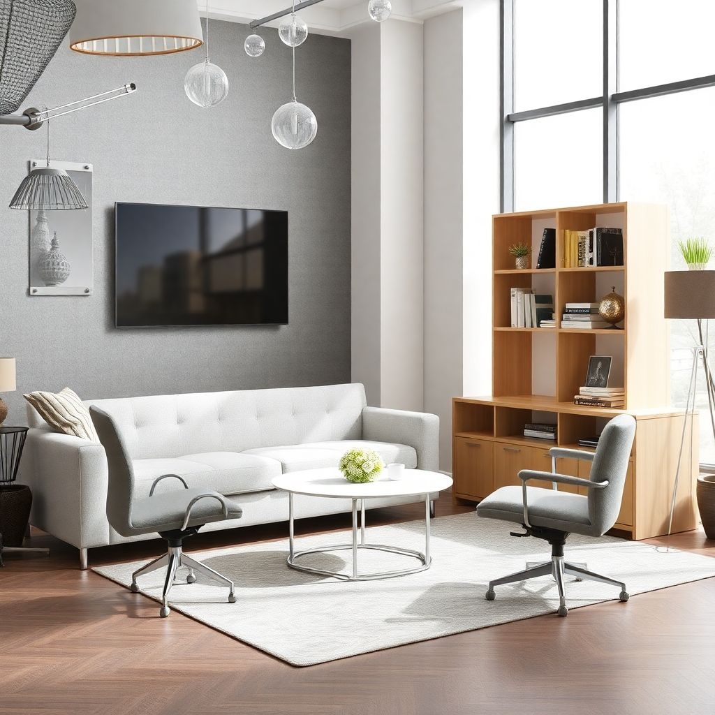 Сборщик офисной мебели в Москве для качественной установки