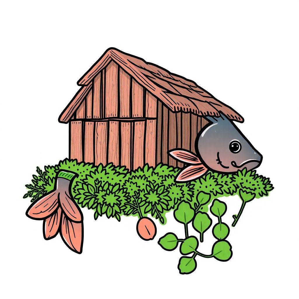 Рыбоводные садки для вашего бизнеса — оптимизация разведения