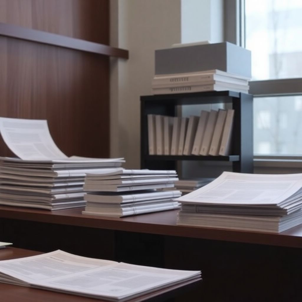 Печать и ксерокопия документов в Москве надежно и быстро