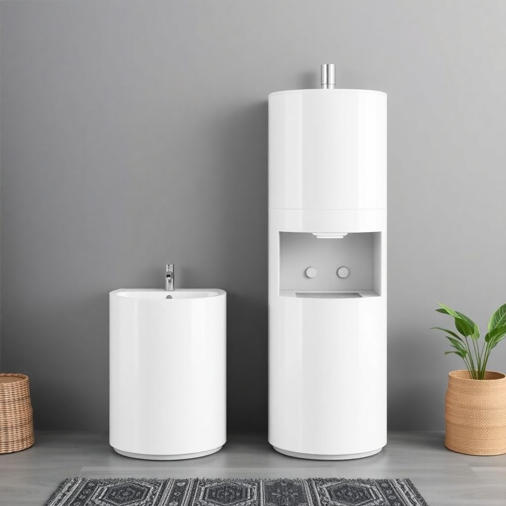 Газовые колонки Vilterm: продажа и разнообразие моделей