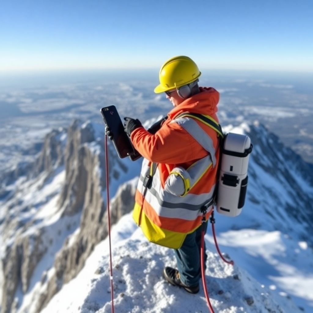 Высотные работы в Санкт-Петербурге: надежность и безопасность услуг