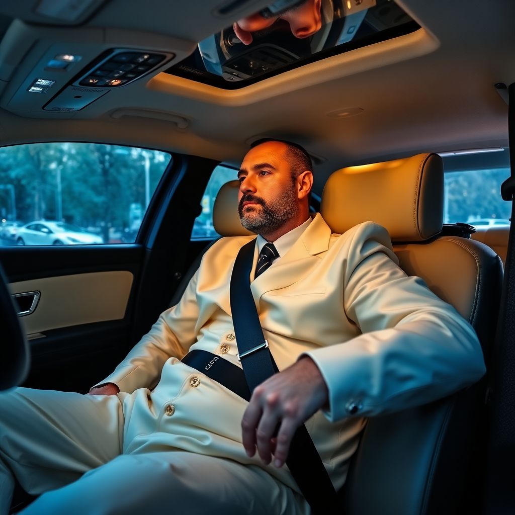 Аренда машины с водителем премиум класса для максимального комфорта
