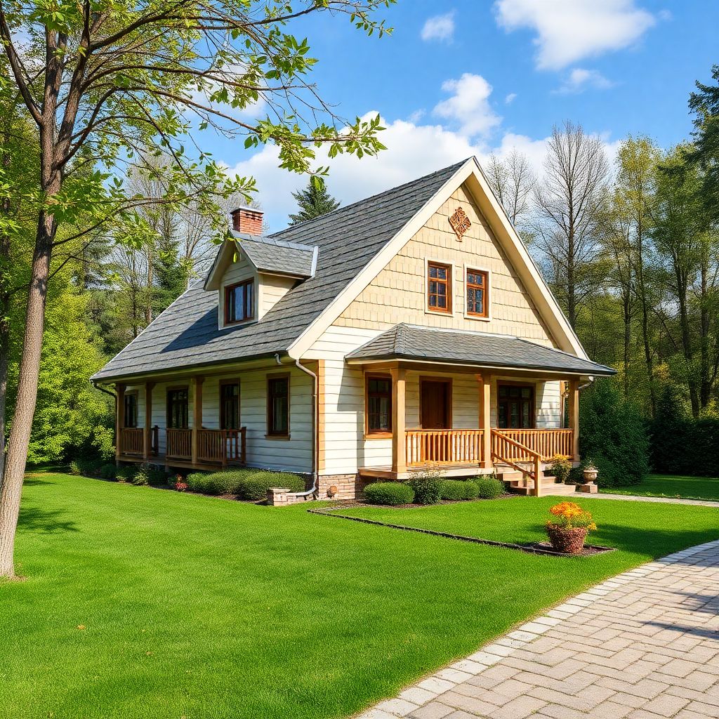 Участки в Клинском районе с коммуникациями для идеальной загородной жизни