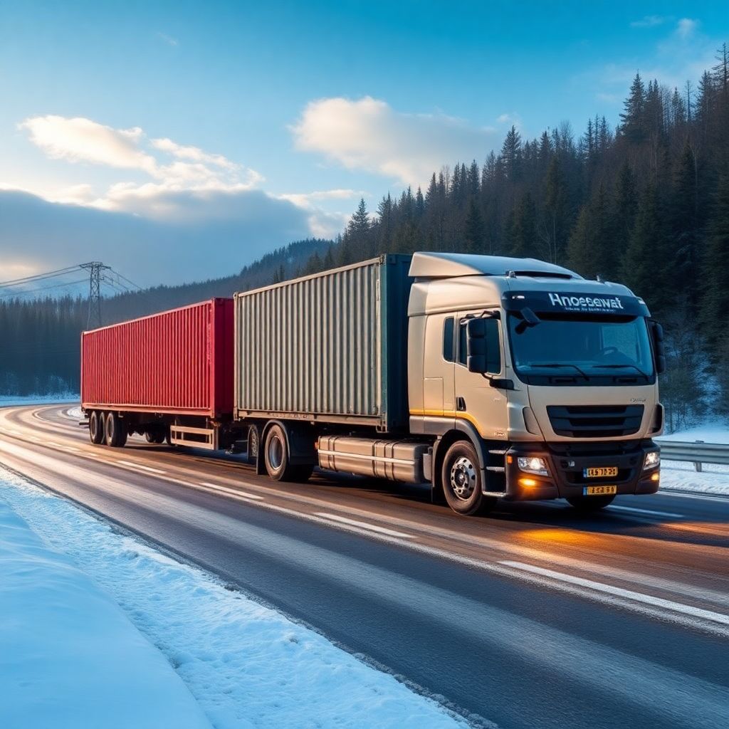 Перевозка грузов Иваново: надежные и конкурентоспособные грузоперевозки