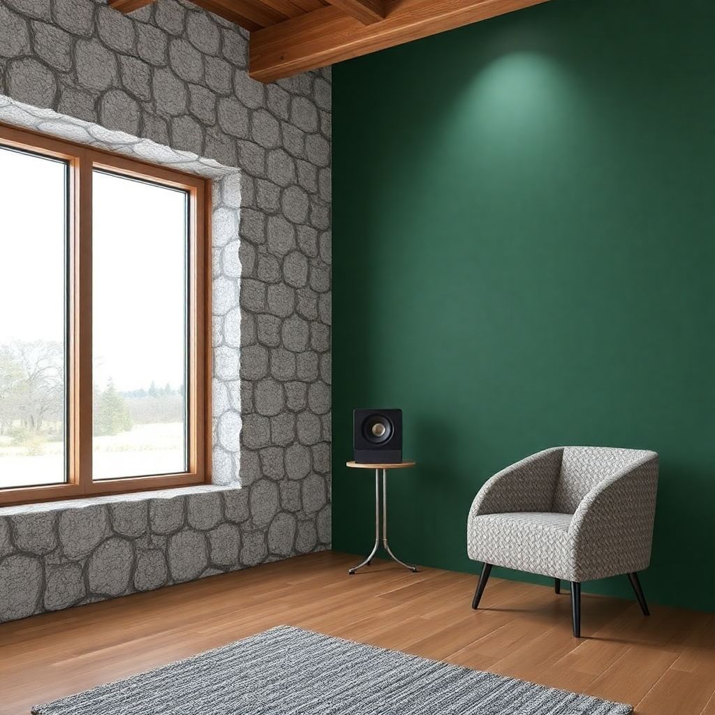 Цилиндры ROCKWOOL для эффективной теплоизоляции и звукоизоляции