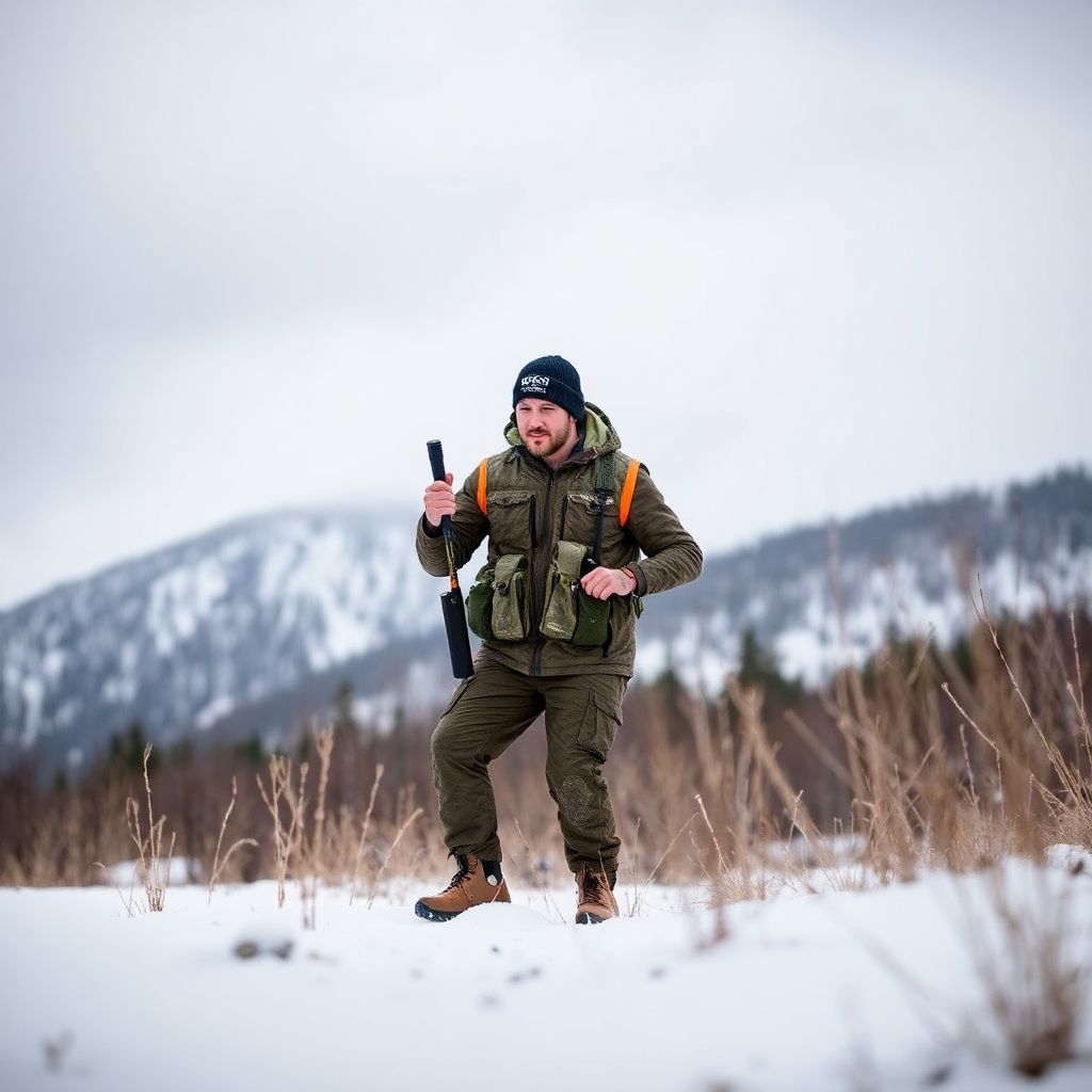 Одежда для охоты King Hunter: обзор моделей Winter, Summer, Storm, Beast и Hybrid для любых условий